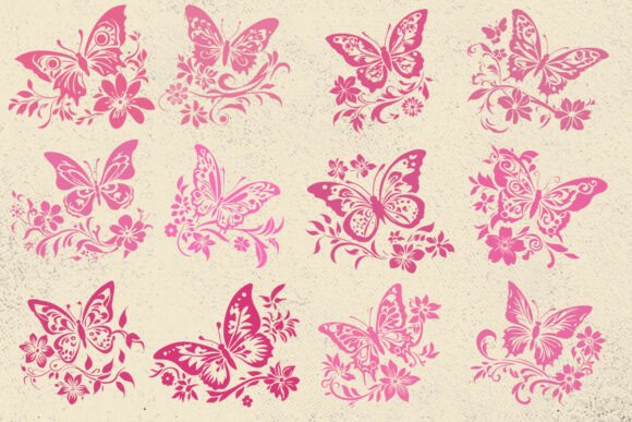 Butterfly SVG, Floral Butterfly: A Designer's Real-World Review