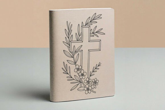 Cross SVG, Floral Cross SVG: A Designer's Real-World Review