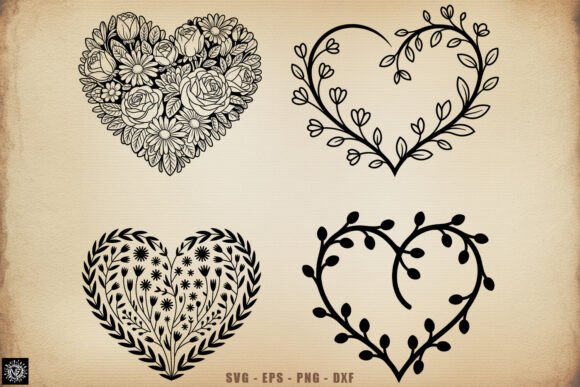 Floral Heart SVG Bundle: A Designer's Real-World Embroidery Review