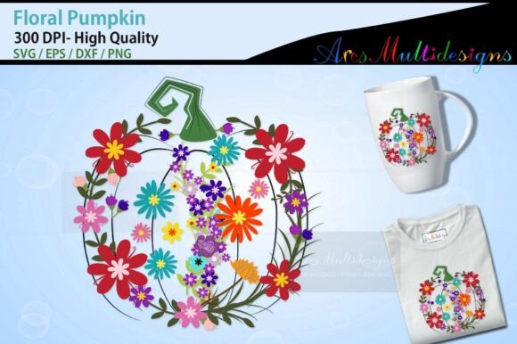 Floral Pumpkin SVG: A Designer's Real-World Embroidery Review