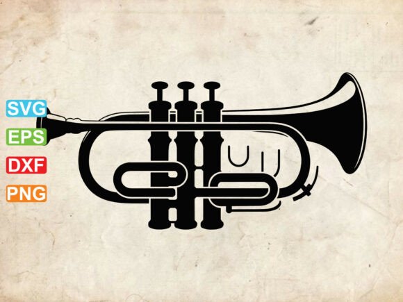Floral Trumpet Svg, Musical Equipment Review