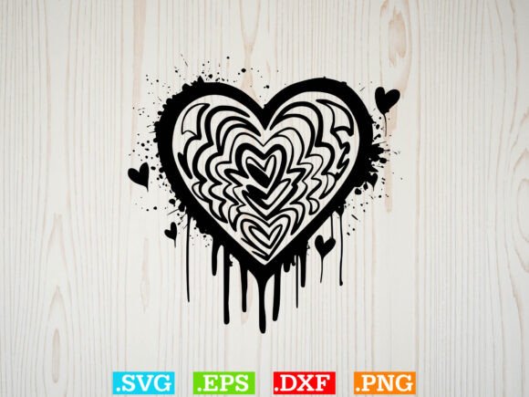 Heart Clipart,Floral Heart Svg,Valentine Embroidery Review